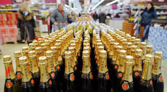 В Москве с 30 декабря по 9 января будет ограничена продажа алкоголя
