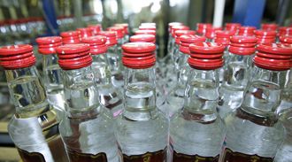 СМИ узнали о планах Минфина пересмотреть минимальные цены на алкоголь