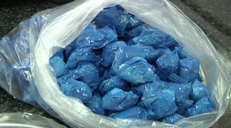 В Воронежской области изъяли более 1,5 тонны химреактивов и синтетических наркотиков