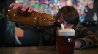 Ученые изучили влияние малых доз алкоголя на человека