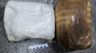 7 кг наркотиков изъяли полицейские у жителя Обнинска
