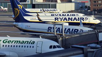 Авиакомпания Ryanair призвала ограничить продажу алкоголя в аэропортах