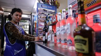 Продавцам могут разрешить отказывать в продаже алкоголя пьяным покупателям