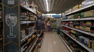 В России стали чаще покупать безалкогольное пиво