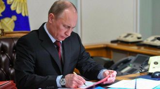 Путин подписал закон о восстановлении системы вытрезвителей