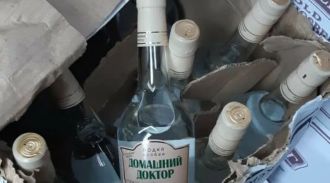 У жителя Волгограда изъяли более 51 тыс. бутылок контрафактного алкоголя