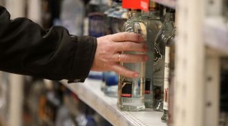 В России предложат ограничить продажу алкоголя в жилых районах