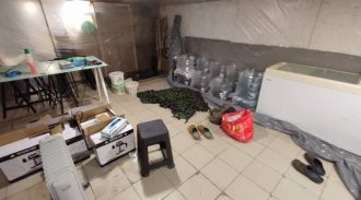 Из нарколаборатории под Новгородом изъяли 20 кг наркотиков и 10 тонн сырья для них
