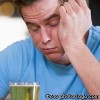 Стресс на работе делает мужчин алкоголиками