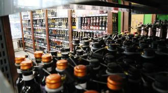 Общество потребителей осудило присутствие алкоголя в обычных магазинах