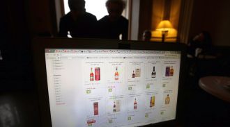 Роскомнадзор за полтора месяца ограничил доступ к 226 сайтам, продающим алкоголь