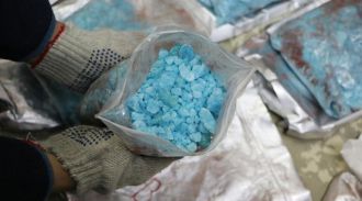 В Калужской области полиция изъяла 42 кг синтетических наркотиков