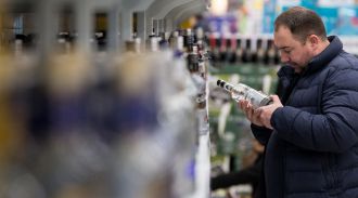 Минздрав прогнозирует значительное снижение продаж алкоголя и табака в ближайшие пять лет