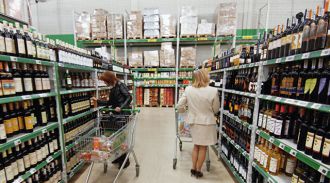 В Москве в День народного единства ограничат продажу алкоголя