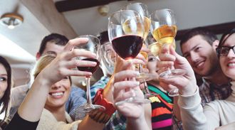 Ученые обнаружили новую опасность алкоголя