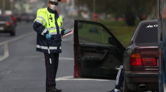 МВД прорабатывает вопрос внедрения экспресс-тестов для выявления пьяных водителей