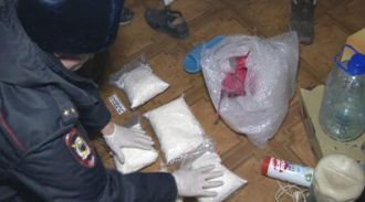 В Ульяновске изъяли более шести килограммов наркотиков