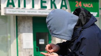 В Госдуму внесли законопроект о борьбе с "аптечной наркоманией"