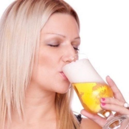 Как женщине бросить пить пиво каждый день? Практические советы