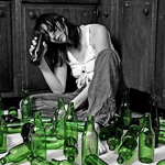 Женский алкоголизм