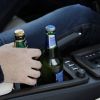Можно ли пить алкоголь в припаркованной машине?