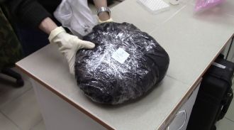 ФСБ изъяла более 10 кг наркотиков в Ивановской области