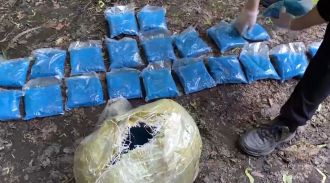 В Курской области из незаконного оборота изъяли 38 кг синтетических наркотиков