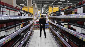 "Трезвая Россия" предложила запретить скидки на алкоголь в магазинах