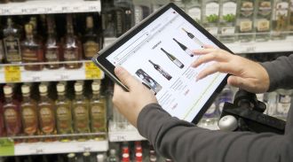 МВД выступило против легализации онлайн-продаж алкоголя