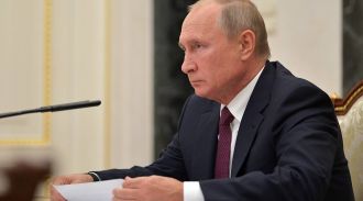 Путин поручил ввести уголовную ответственность за пропаганду наркотиков в интернете