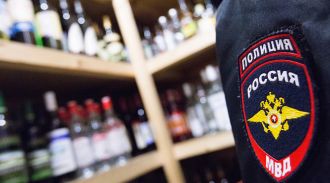 В Москве обнаружили подпольный цех по производству алкогольной продукции