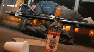 В России могут начать принудительно лечить от алкоголизма