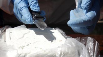 В Москве у приезжего изъяли почти 1 кг синтетического наркотика