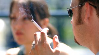 Можно ли получить зависимость от пассивного курения?