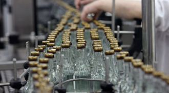 Минимальная цена на водку в России в 2023 году может вырасти до 281 рубля