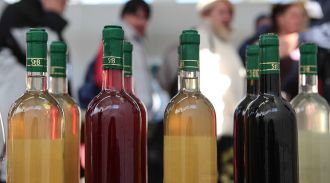 Минсельхоз считает 180-190 руб. приемлемой минимальной ценой бутылки вина