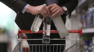 Эксперты составили рейтинг российских регионов по объему потребления водки