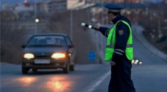 720 пьяных водителей лишились прав в Новосибирской области