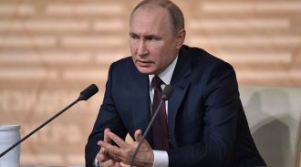 Путин одобрил ратификацию протокола о сотрудничестве стран СНГ в борьбе с наркотрафиком