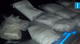 В Подмосковье арестовали мужчину, у которого нашли более 10 кг синтетических наркотиков