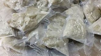 Полицейские изъяли более 10 кг наркотиков у жителя Ленинградской области