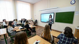 В ЕР призвали ввести в школах "уроки трезвости"