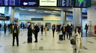 В аэропорту Внуково задержали двоих россиян с почти килограммом кокаина в желудке