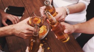 Россия вошла в число лидеров по снижению употребления алкоголя в Европе