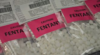 В МВД заявили, что в РФ нет массового распространения синтетического наркотика фентанила