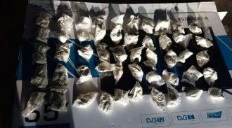 У жителя Ленобласти изъяли более 12 кг наркотиков