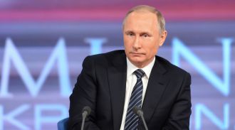 Путин предостерег от потакания пропаганде наркотиков