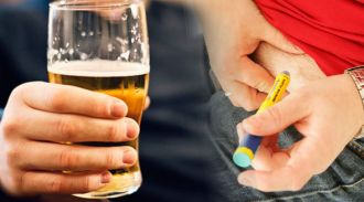 Ученые определили норму потребления алкоголя для больных диабетом