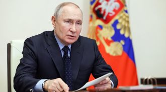Путин внес изменения в стратегию антинаркотической политики