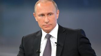Путин заявил, что МВД должно пресекать наркопреступления в интернете